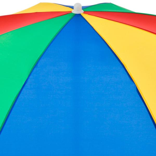 Umbrelă de grădină GardenLine GAO2330 Multicolor photo 4