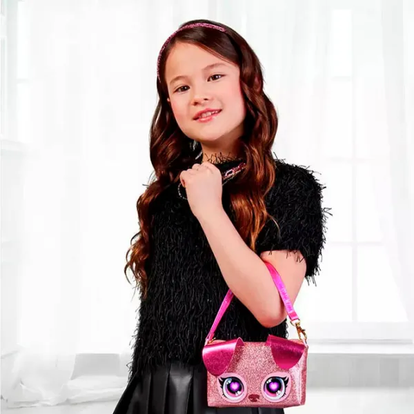 Jucărie Spin Master Purse Pets 6067566 4+/ Multicolor photo 3