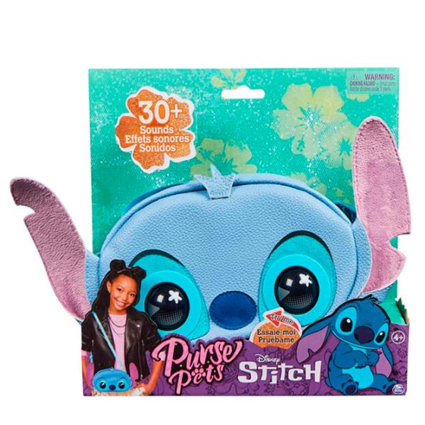 Игрушка Spin Master Purse Pets 6067400 5+/ Разноцветный photo 2 Игрушка Spin Master Purse Pets 6067400 5+/ Разноцветный photo 2