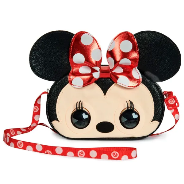 Jucărie Spin Master Purse Pets 6067385 5+/ Black photo 4