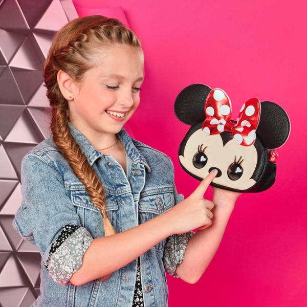 Jucărie Spin Master Purse Pets 6067385 5+/ Black photo 5