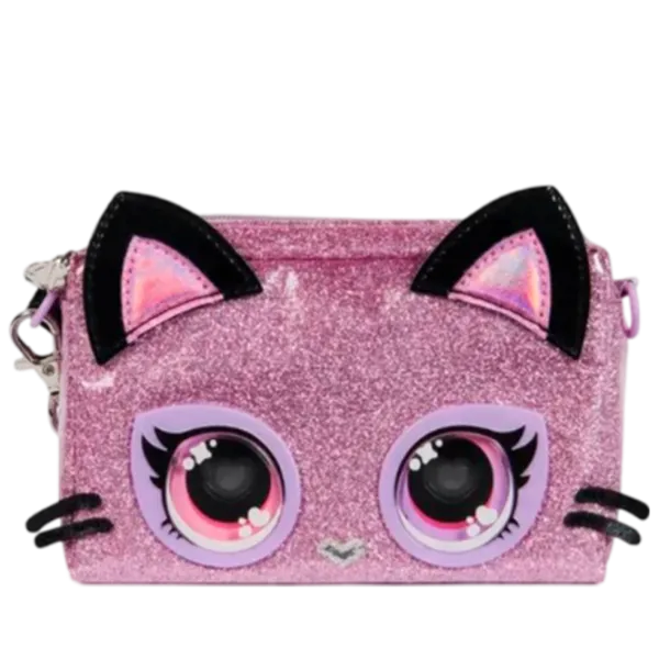 Jucărie Spin Master Purse Pets 6066784 5+/ Pink photo 1 Jucărie Spin Master Purse Pets 6066784 5+/ Pink photo 1