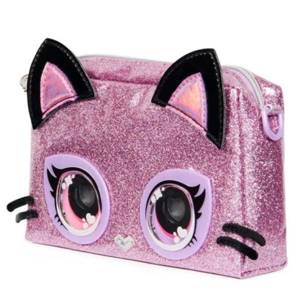 Jucărie Spin Master Purse Pets 6066784 5+/ Pink photo 2 Jucărie Spin Master Purse Pets 6066784 5+/ Pink photo 2