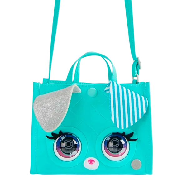 Jucărie Spin Master Purse Pets 6066781 5+/ Abastru deschis photo 1