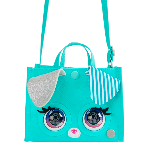 Jucărie Spin Master Purse Pets 6066781 5+/ Abastru deschis photo 1