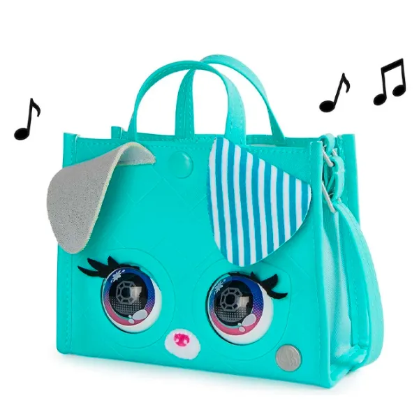 Jucărie Spin Master Purse Pets 6066781 5+/ Abastru deschis photo 2