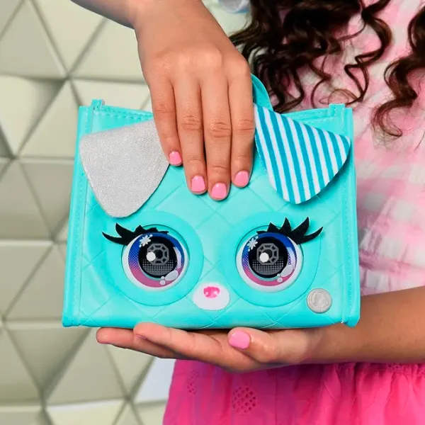Jucărie Spin Master Purse Pets 6066781 5+/ Abastru deschis photo 5