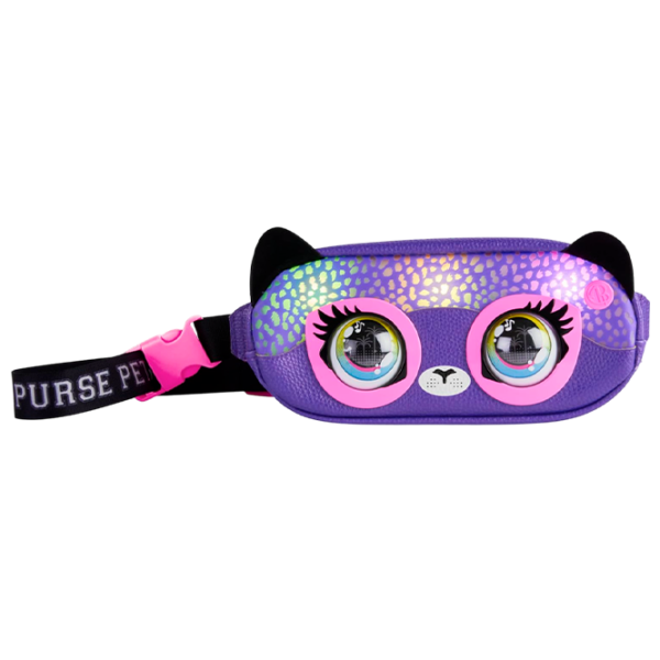 Jucărie Spin Master Purse Pets 6066544 5+/ Violet photo 1