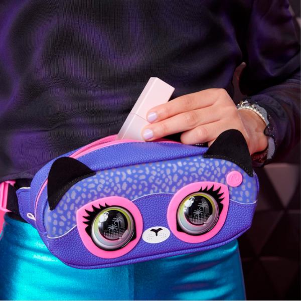 Jucărie Spin Master Purse Pets 6066544 5+/ Violet photo 3