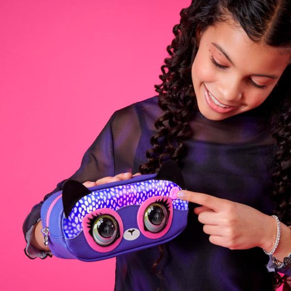 Jucărie Spin Master Purse Pets 6066544 5+/ Violet photo 5