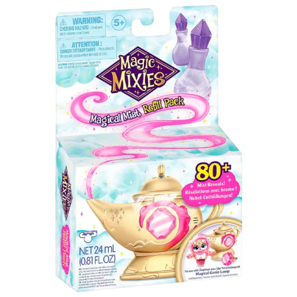 Игрушка Magic Mixies Magic Genie Lamp 14839M 5+/ Фиолетовый photo 1