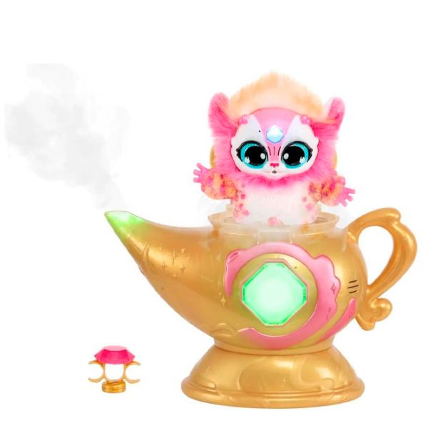 Jucărie Magic Mixies Magic Genie Lamp 14834M 5+/ Pink photo 4