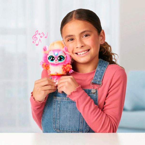 Jucărie Magic Mixies Magic Genie Lamp 14834M 5+/ Pink photo 5