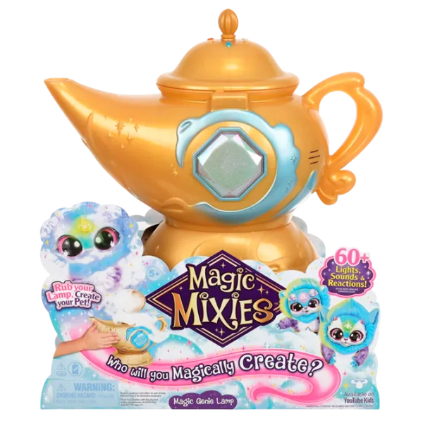 Игрушка Magic Mixies Magic Genie Lamp 14833M 5+/ Голубой photo 1
