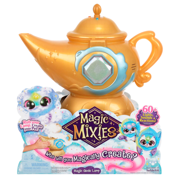 Игрушка Magic Mixies Magic Genie Lamp 14833M 5+/ Голубой photo 1