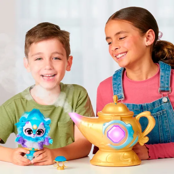 Игрушка Magic Mixies Magic Genie Lamp 14833M 5+/ Голубой photo 3