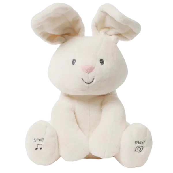 Мягкая игрушка Gund Animated Plush 6052939 0.6+/ Белый photo 1 Мягкая игрушка Gund Animated Plush 6052939 0.6+/ Белый photo 1