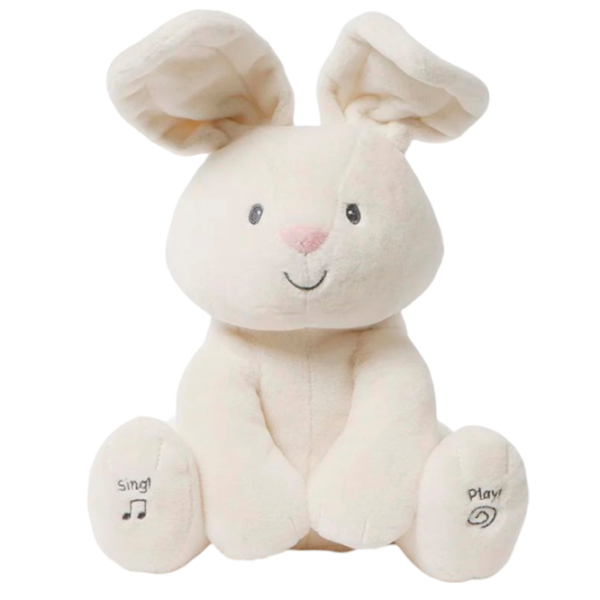 Мягкая игрушка Gund Animated Plush 6052939 0.6+/ Белый photo 1 Мягкая игрушка Gund Animated Plush 6052939 0.6+/ Белый photo 1