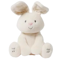 Мягкая игрушка Gund Animated Plush 6052939 0.6+/ Белый