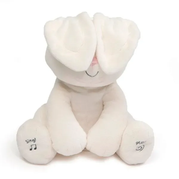 Мягкая игрушка Gund Animated Plush 6052939 0.6+/ Белый photo 3 Мягкая игрушка Gund Animated Plush 6052939 0.6+/ Белый photo 3