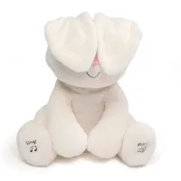 Мягкая игрушка Gund Animated Plush 6052939 0.6+/ Белый photo 3