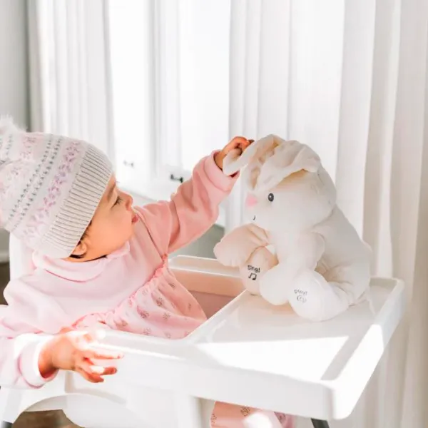 Мягкая игрушка Gund Animated Plush 6052939 0.6+/ Белый photo 4 Мягкая игрушка Gund Animated Plush 6052939 0.6+/ Белый photo 4