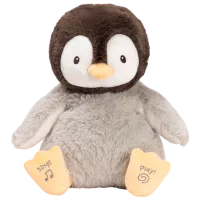 Мягкая игрушка Gund Animated Plush 6059341 0.6+/ Серый