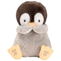 Мягкая игрушка Gund Animated Plush 6059341 0.6+/ Серый photo 2