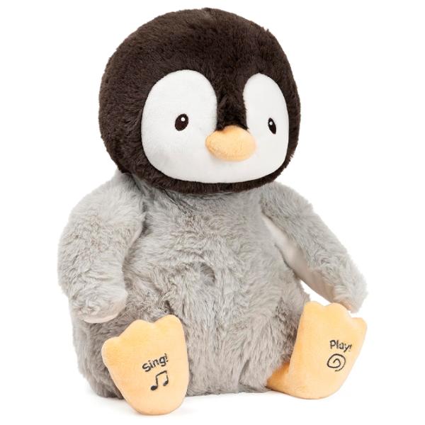 Мягкая игрушка Gund Animated Plush 6059341 0.6+/ Серый photo 4 Мягкая игрушка Gund Animated Plush 6059341 0.6+/ Серый photo 4