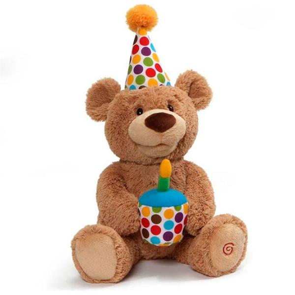 Jucărie moale Spin Master Animals 6049942 3+/ Light Brown photo 2