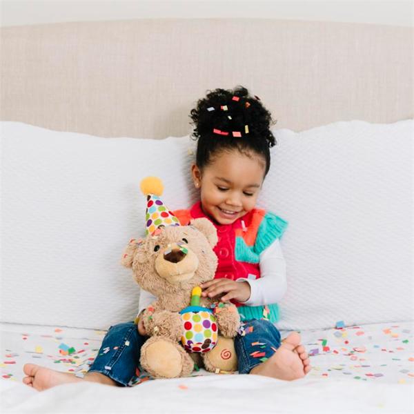 Jucărie moale Spin Master Animals 6049942 3+/ Light Brown photo 5