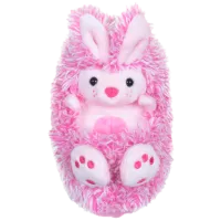 Мягкая игрушка Curlimals Animals 3709NP 3+/ Розовый