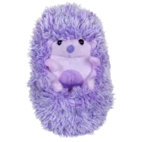 Jucărie moale Curlimals Animals 3708NP 3+/ Violet