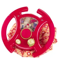 Музыкальная игрушка Battat Driving Wheel BX1148Z 1+/ Красный photo 2