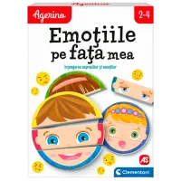 Развивающий набор Agerino 1024-50911 2+/ Развитие