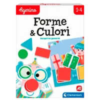 Развивающий набор Agerino 1024-50835 2+/ Развитие