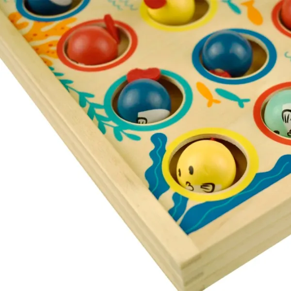 Настольная игра Tooky Toy TF980 3+/ Логическая игра photo 3