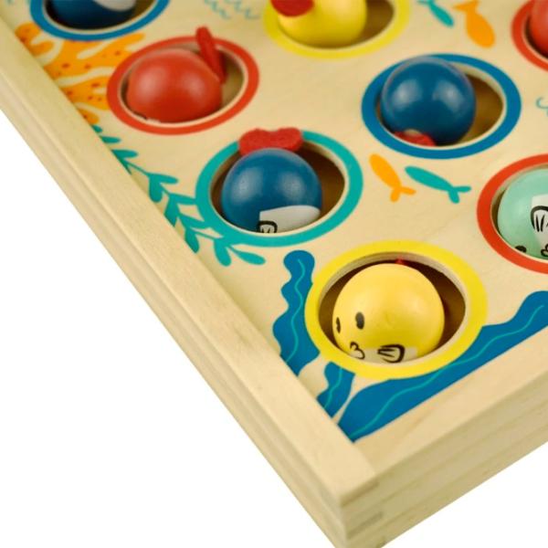 Настольная игра Tooky Toy TF980 3+/ Логическая игра photo 3