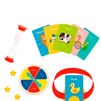 Настольная игра Tooky Toy TF338 3+/ Развитие