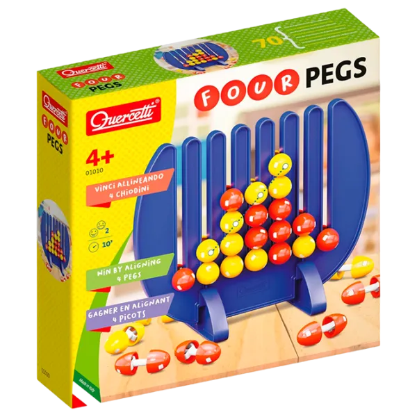 Настольная игра Quercetti QT 1010 4+/ Стратегия photo 1