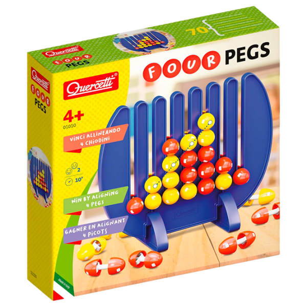 Настольная игра Quercetti QT 1010 4+/ Стратегия photo 1