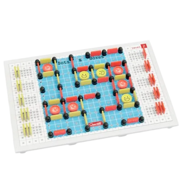Настольная игра Quercetti QT 1008 7+/ Стратегия photo 1