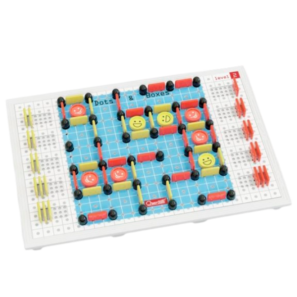 Настольная игра Quercetti QT 1008 7+/ Стратегия photo 1