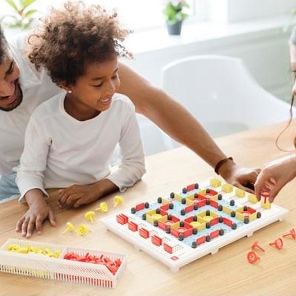 Настольная игра Quercetti QT 1008 7+/ Стратегия photo 3