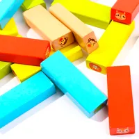 Joc de masă Tooky Toy TY704A 3+/ Jenga , dexteritate photo 2