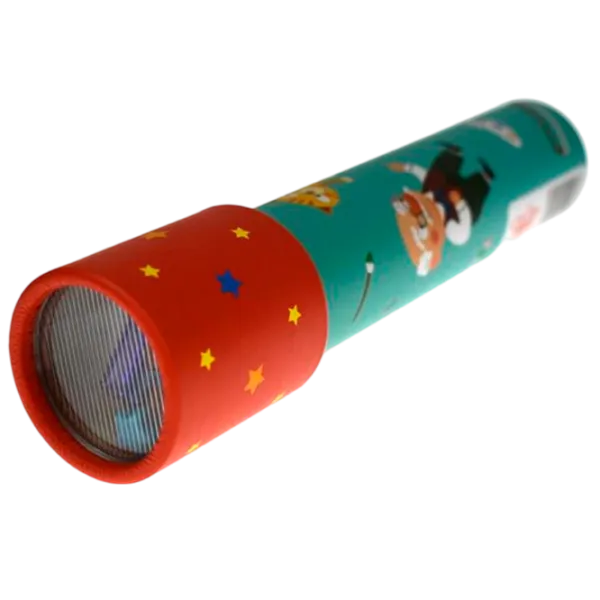 Caleidoscop Tooky Toy Life TL509 3+/ Multicolor photo 1