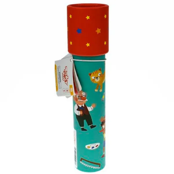 Caleidoscop Tooky Toy Life TL509 3+/ Multicolor photo 2