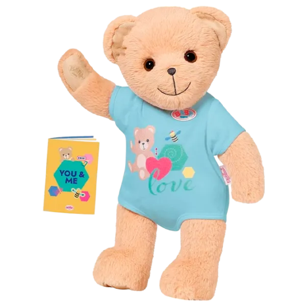 Мягкая игрушка Zapf Baby Born 835616 2+/ Бежевый photo 1