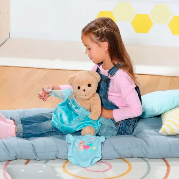 Мягкая игрушка Zapf Baby Born 835616 2+/ Бежевый photo 4