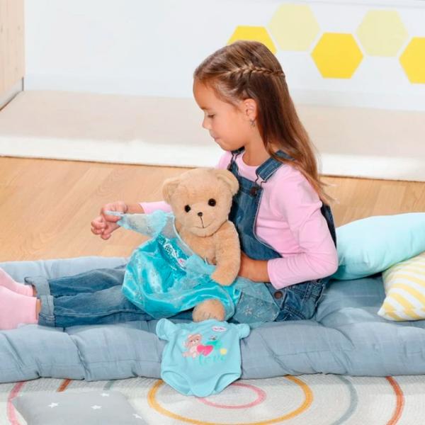 Мягкая игрушка Zapf Baby Born 835616 2+/ Бежевый photo 4